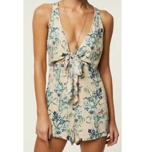 O’Neill Floral Romper